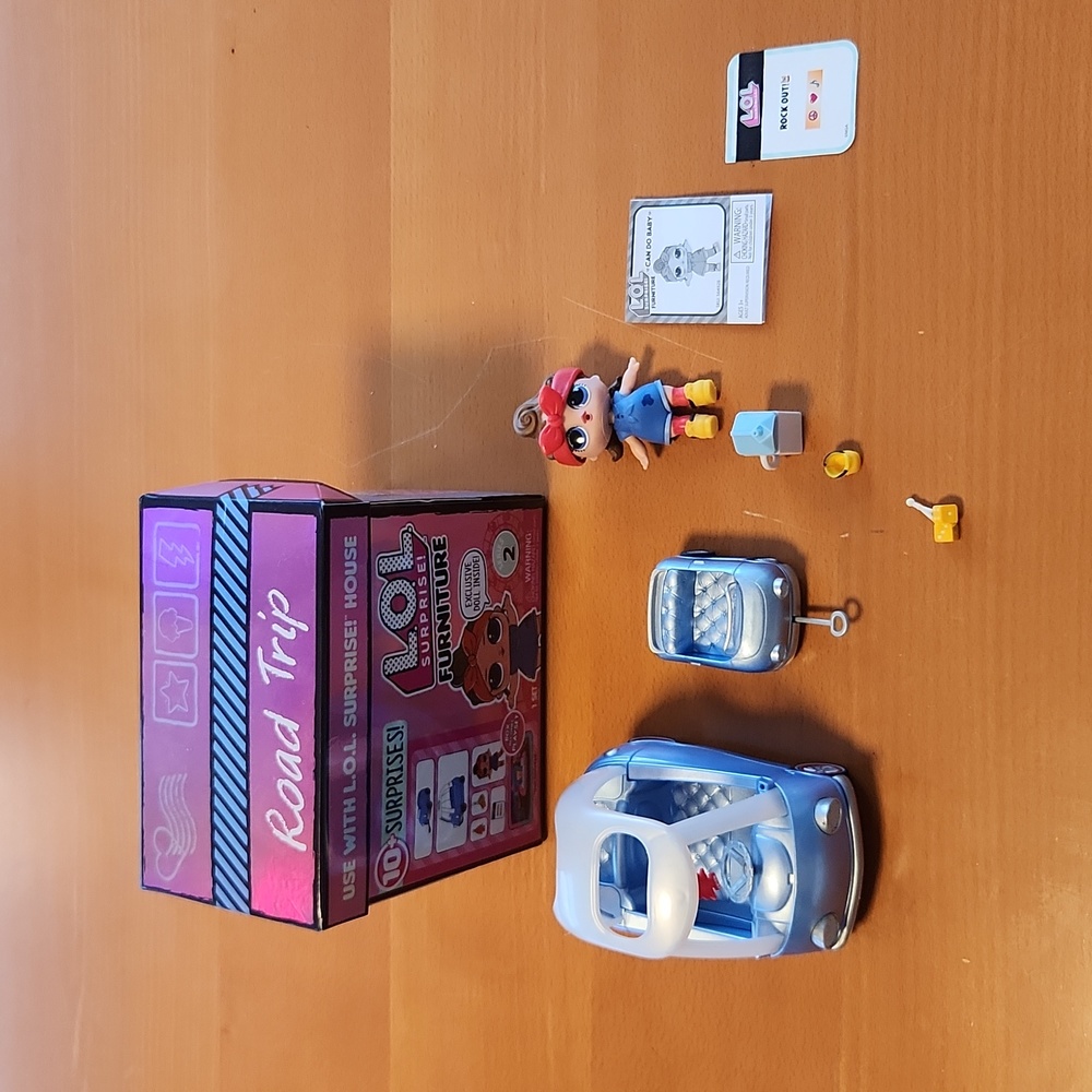 LOL Doll "Can Do Baby" Set